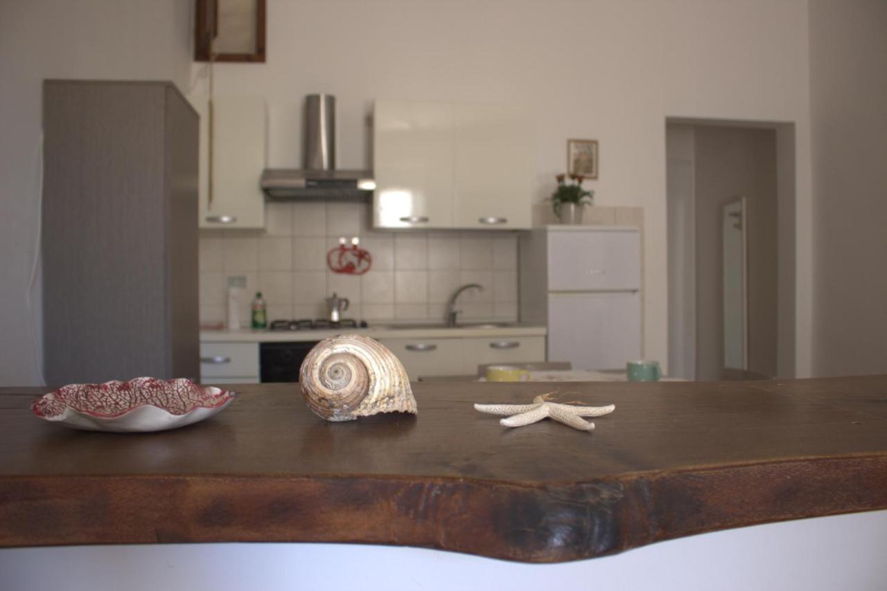 Lido Dei Miracoli Apartman Lido Conchiglia Kültér fotó