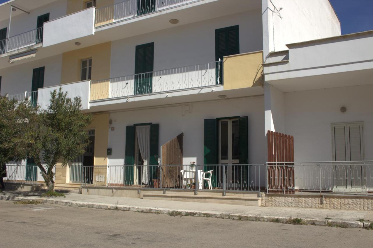 Lido Dei Miracoli Apartman Lido Conchiglia Kültér fotó