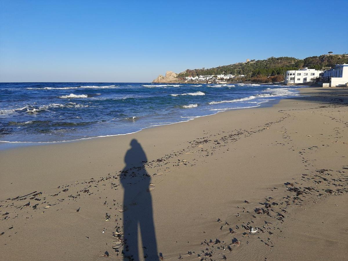 Lido Dei Miracoli Apartman Lido Conchiglia Kültér fotó