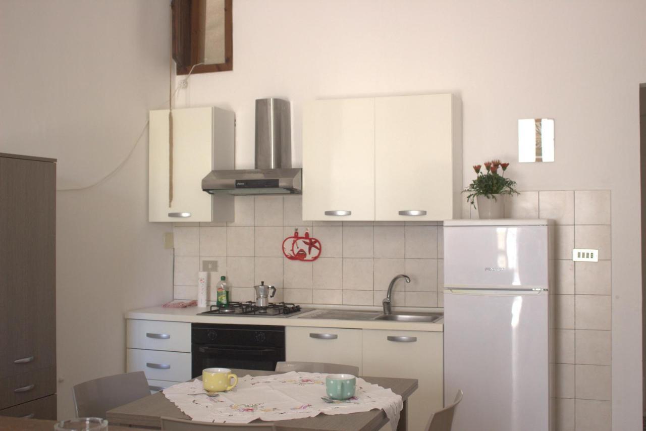 Lido Dei Miracoli Apartman Lido Conchiglia Kültér fotó
