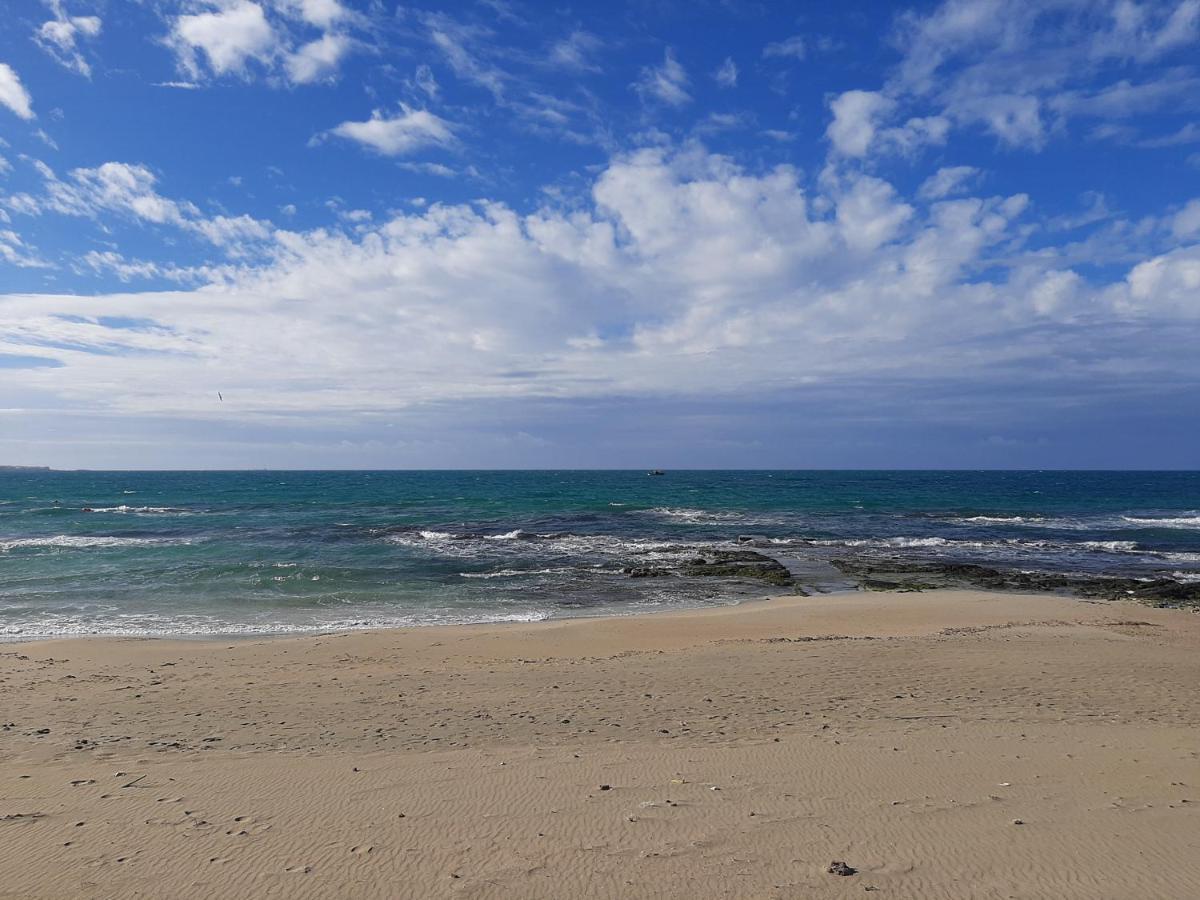 Lido Dei Miracoli Apartman Lido Conchiglia Kültér fotó