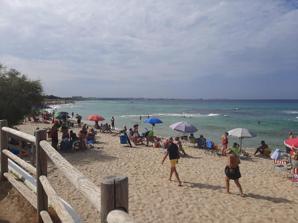 Lido Dei Miracoli Apartman Lido Conchiglia Kültér fotó