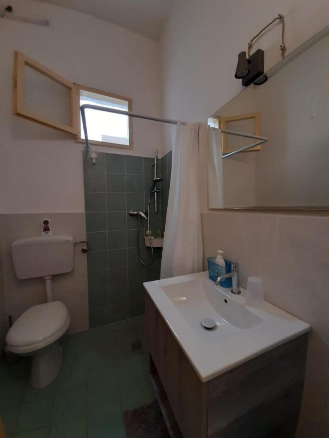 Lido Dei Miracoli Apartman Lido Conchiglia Kültér fotó
