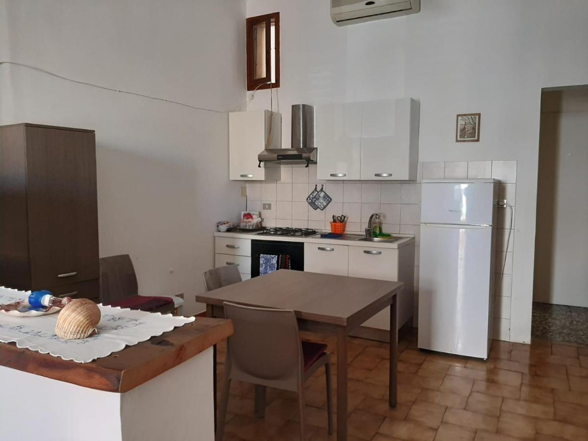 Lido Dei Miracoli Apartman Lido Conchiglia Kültér fotó