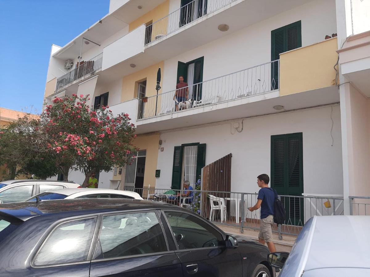 Lido Dei Miracoli Apartman Lido Conchiglia Kültér fotó