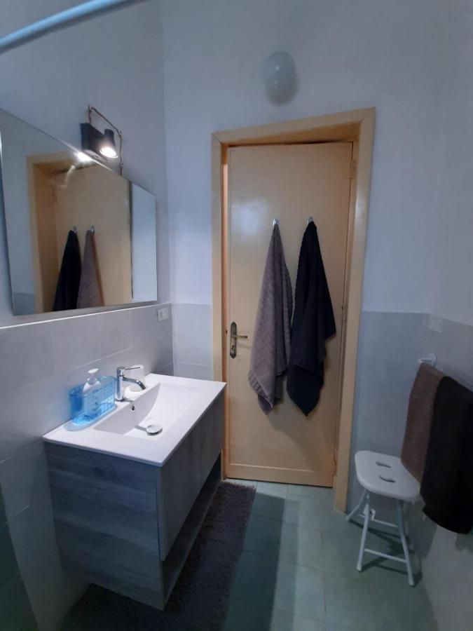 Lido Dei Miracoli Apartman Lido Conchiglia Kültér fotó