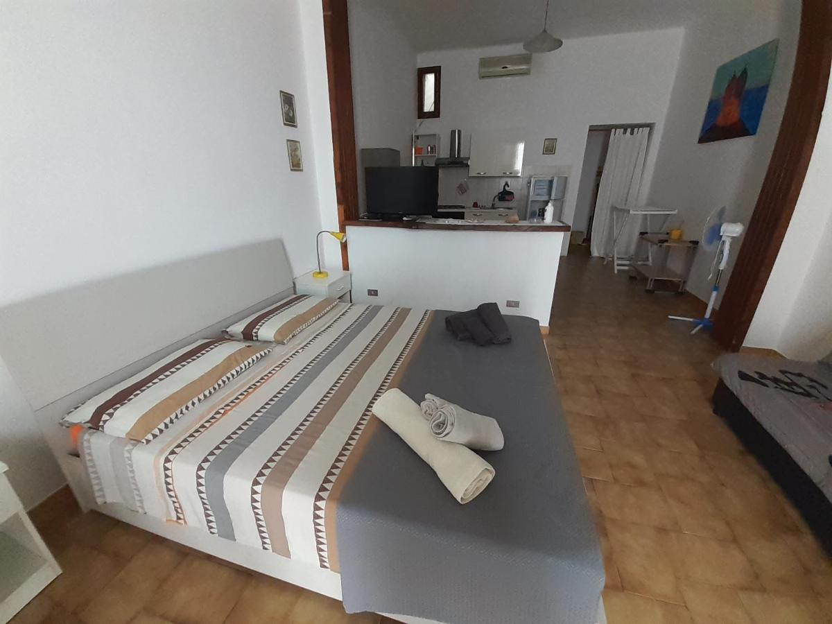 Lido Dei Miracoli Apartman Lido Conchiglia Kültér fotó
