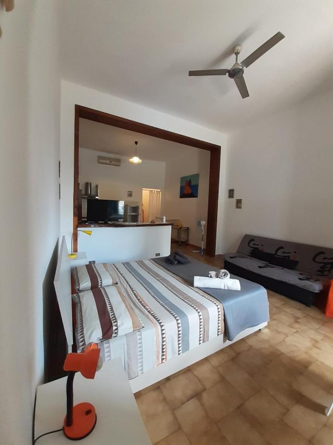 Lido Dei Miracoli Apartman Lido Conchiglia Kültér fotó