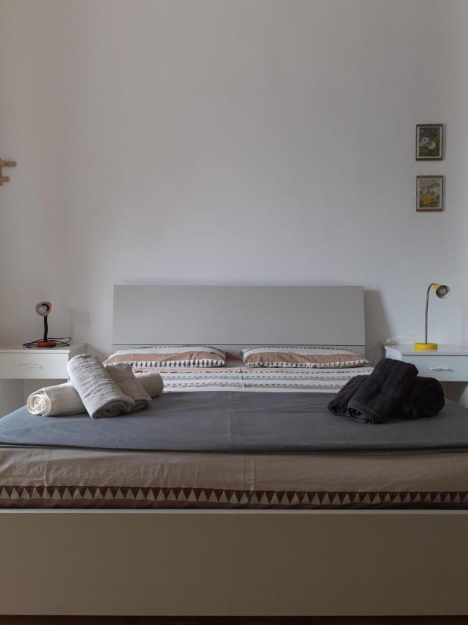Lido Dei Miracoli Apartman Lido Conchiglia Kültér fotó