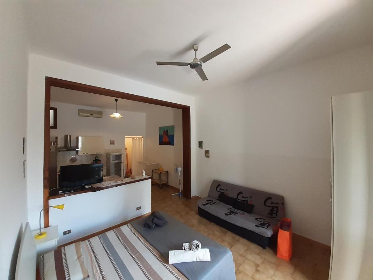 Lido Dei Miracoli Apartman Lido Conchiglia Kültér fotó